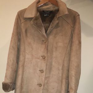 Long women’s coat
